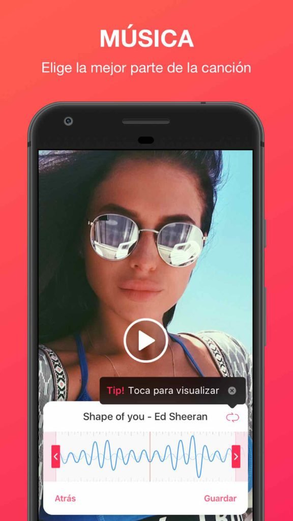 storybeat, ponle música a tus stories de Instagram