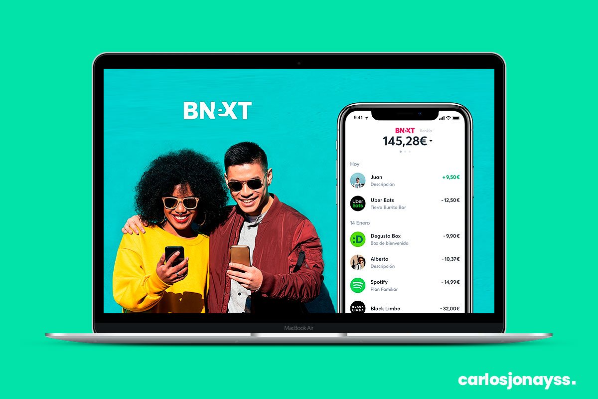 BNeXT es la tercera fintech de la que te quiero hablar en la serie: bancos para nómadas digitales. Aquí te dejo algunos de sus servicios y ventajas.