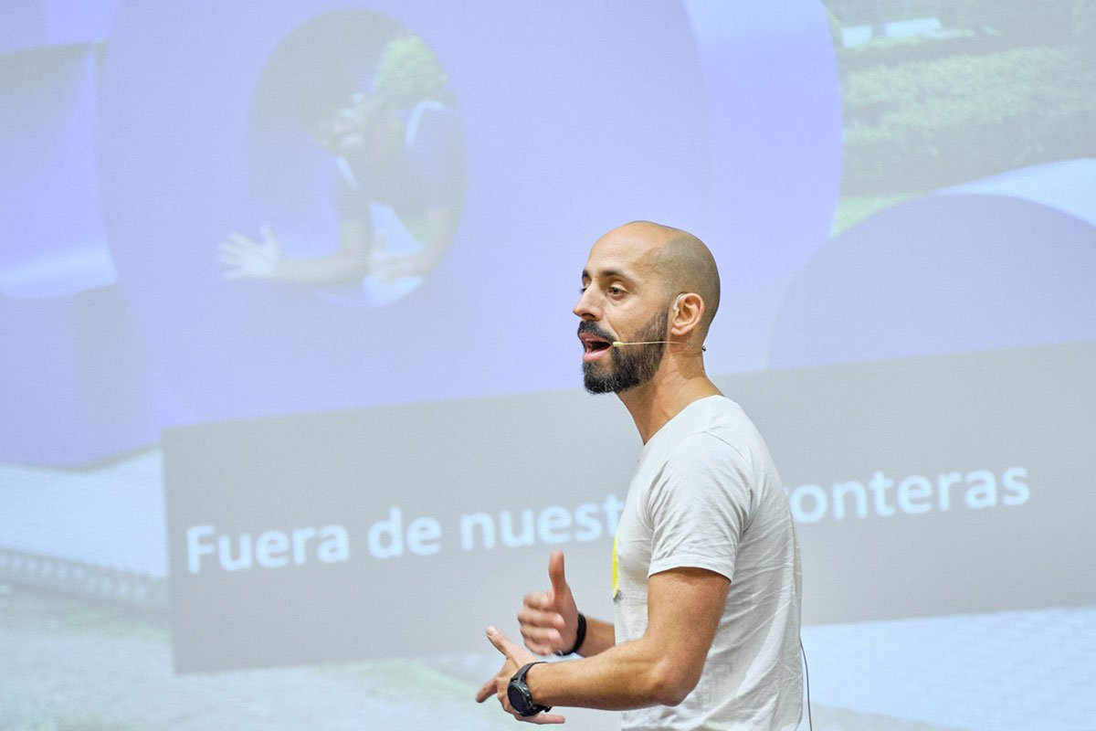 Video de mi intervención durante el evento Pechakucha Talent & Job: Remote Work, el futuro del trabajo está aquí, que quiero compartir contigo en mi blog.